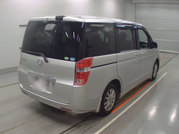 2009 Honda Step WGN