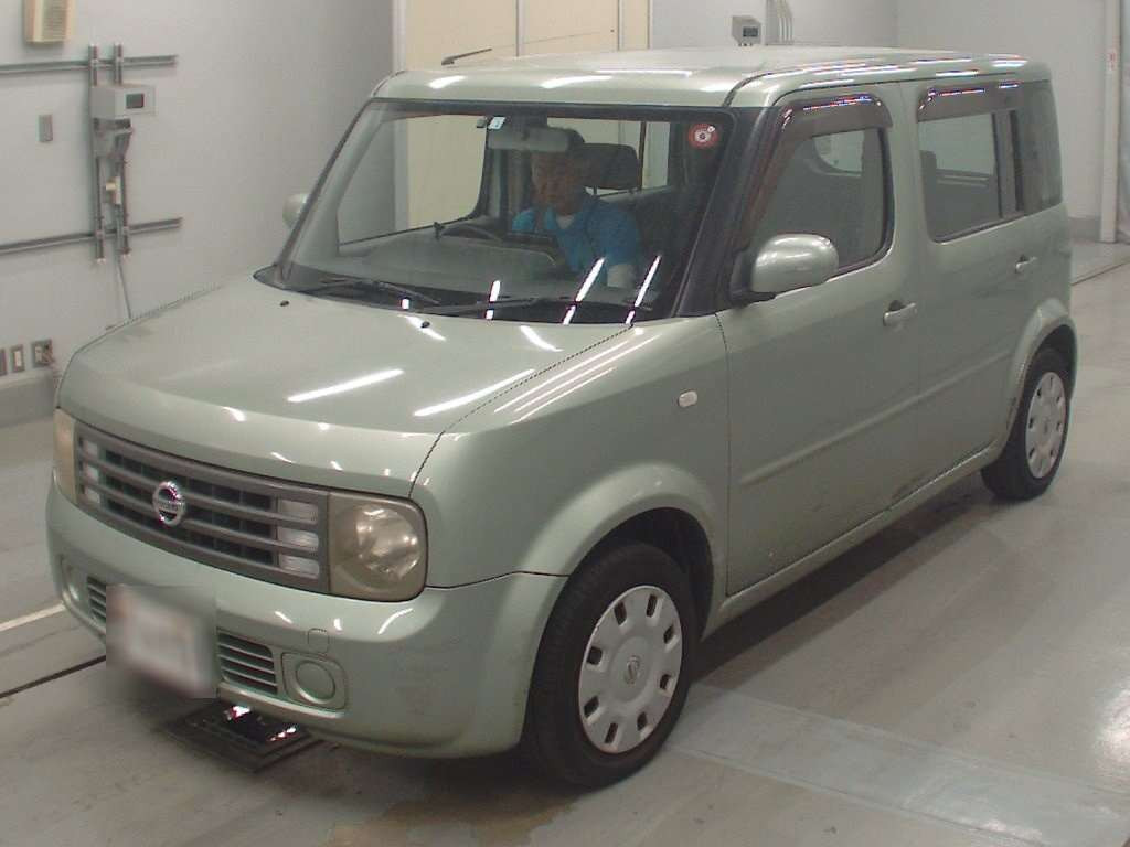 2004 Nissan Cube Cubic BGZ11[0]