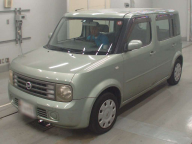 2004 Nissan Cube Cubic