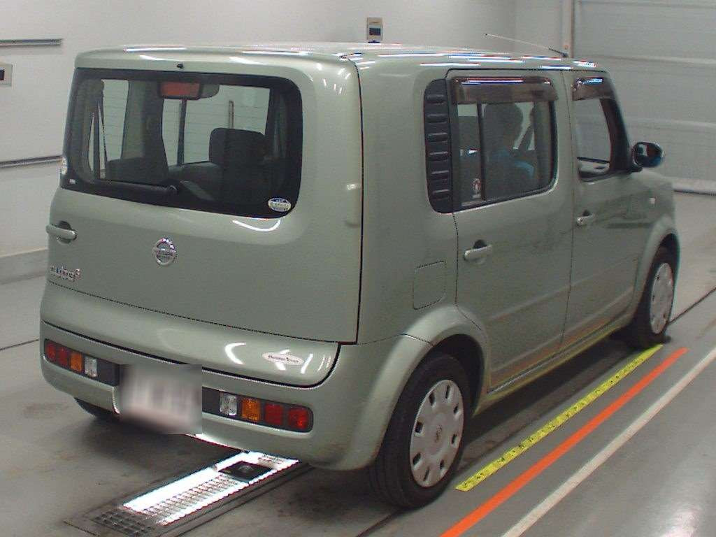 2004 Nissan Cube Cubic BGZ11[1]