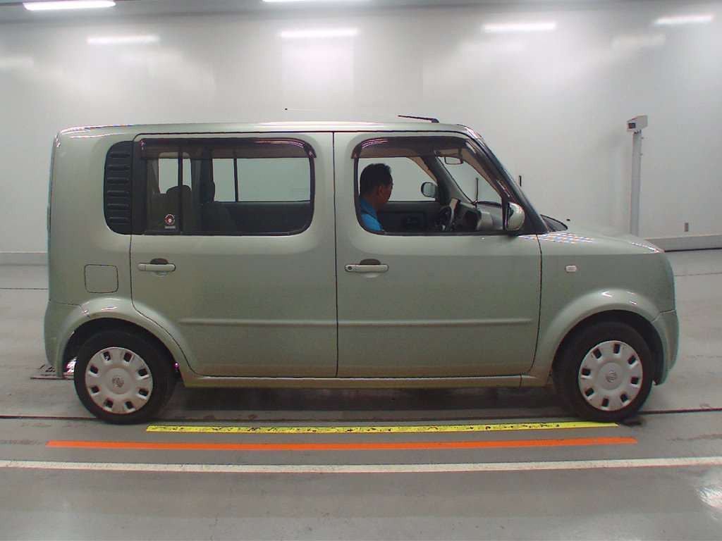 2004 Nissan Cube Cubic BGZ11[2]