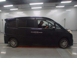 2008 Honda Step WGN