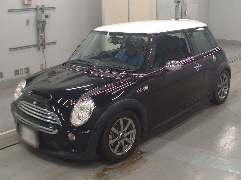 2005 Mini MINI RE16[0]