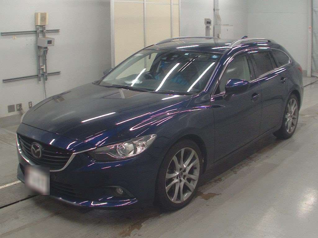 2013 Mazda Atenza Wagon GJ2FW[0]