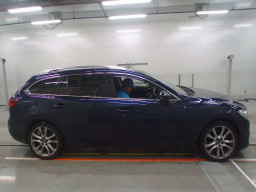 2013 Mazda Atenza Wagon