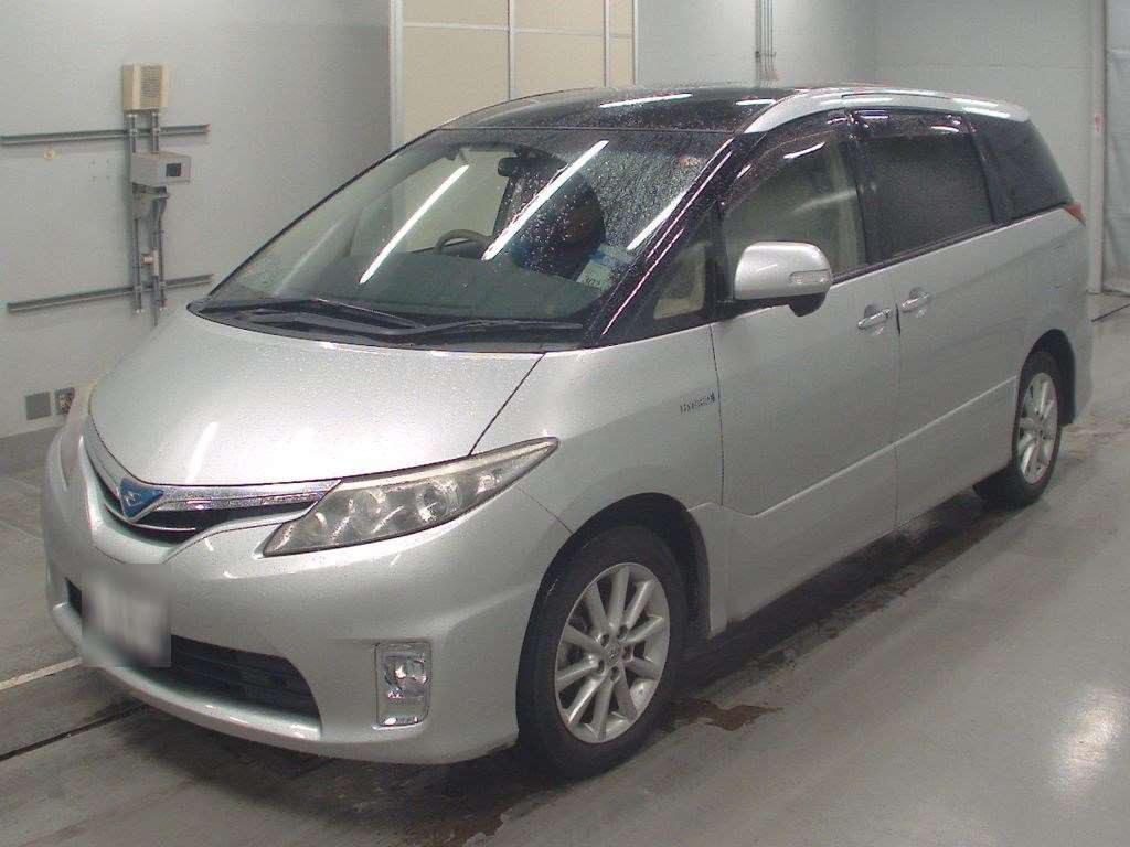 2012 Toyota Estima Hybrid AHR20W[0]