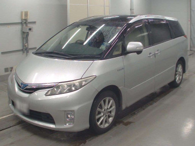 2012 Toyota Estima Hybrid