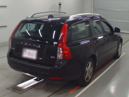 2009 Volvo V50