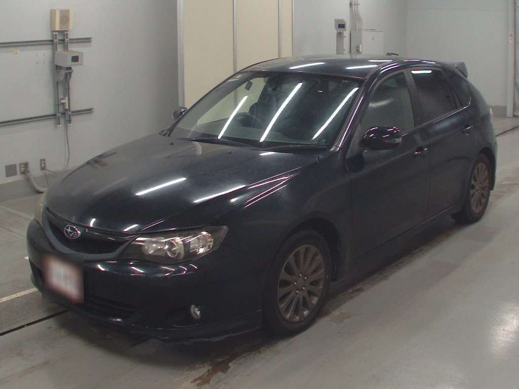 2011 Subaru Impreza GH2[0]