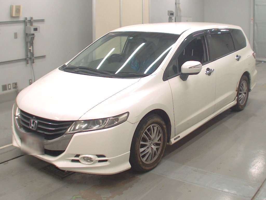 2009 Honda Odyssey RB3[0]