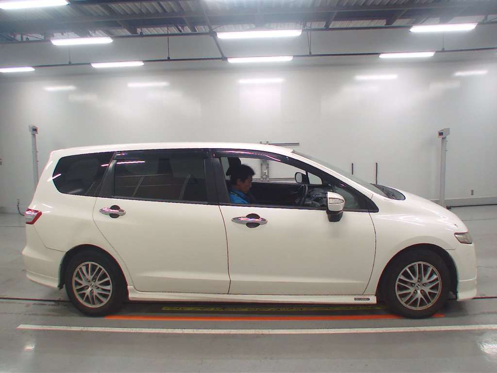 2009 Honda Odyssey RB3[2]