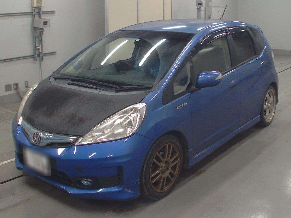 2012 Honda Fit Hybrid GP4[0]