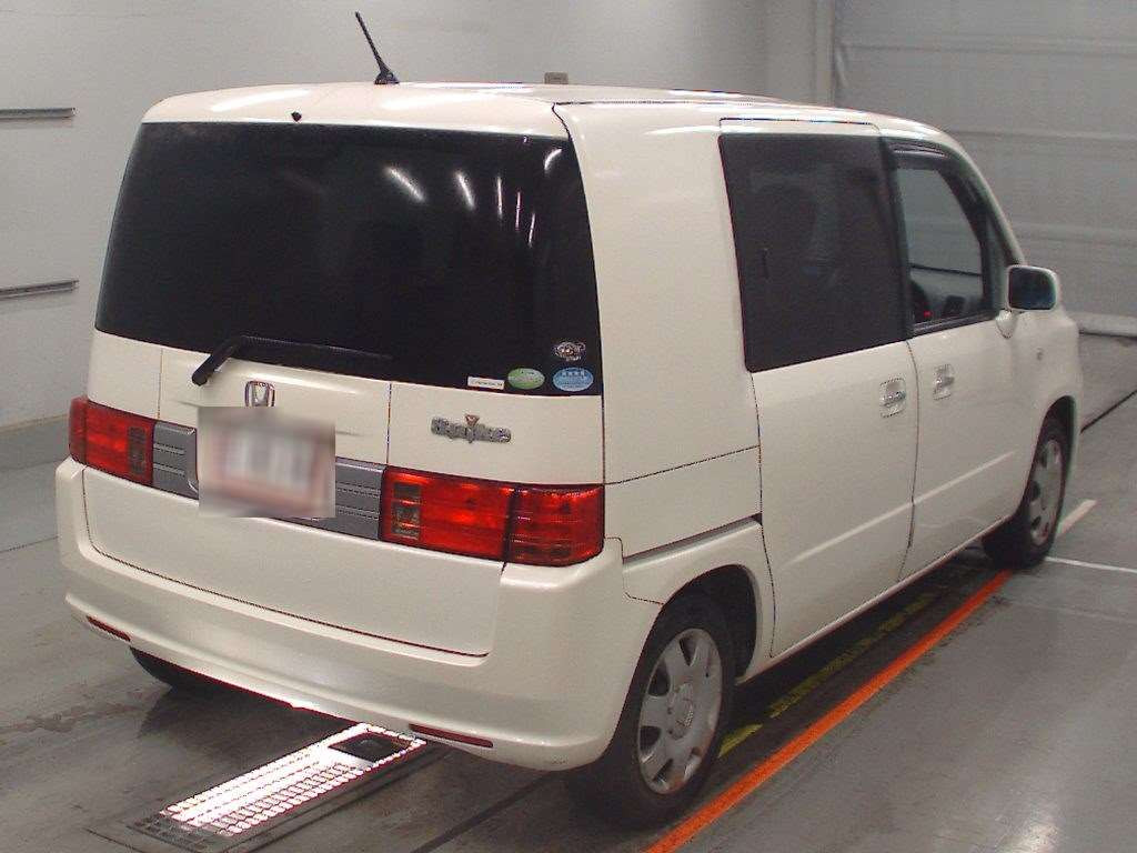 2007 Honda Mobilio Spike GK1[1]