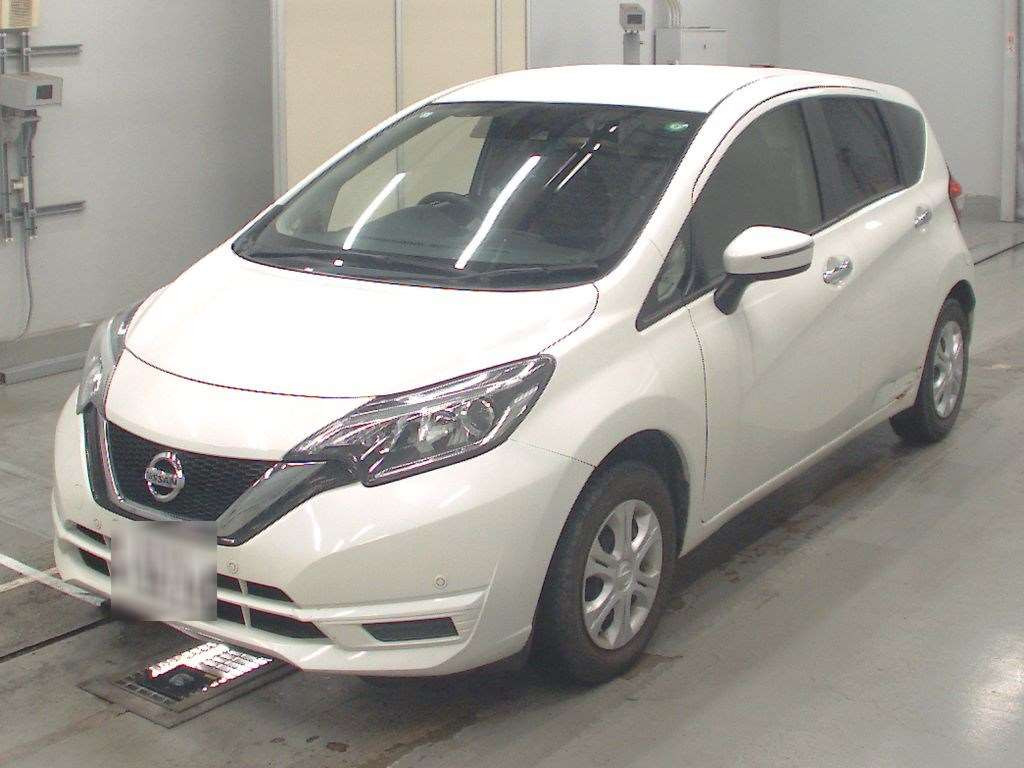 2018 Nissan Note E12[0]