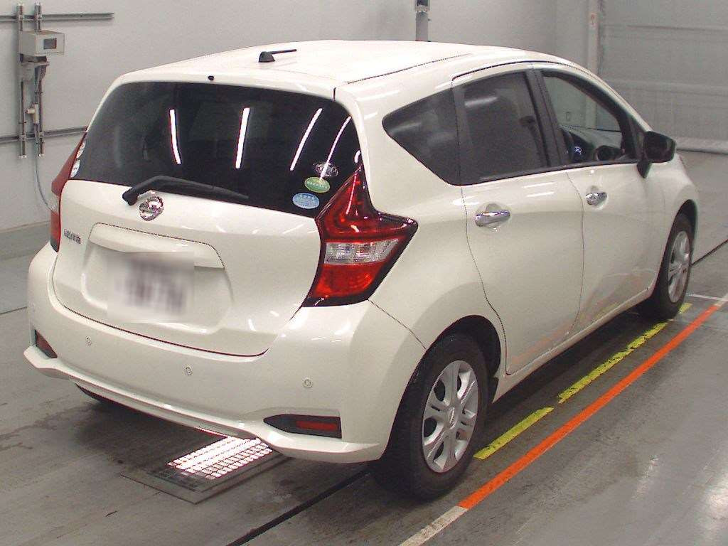 2018 Nissan Note E12[1]