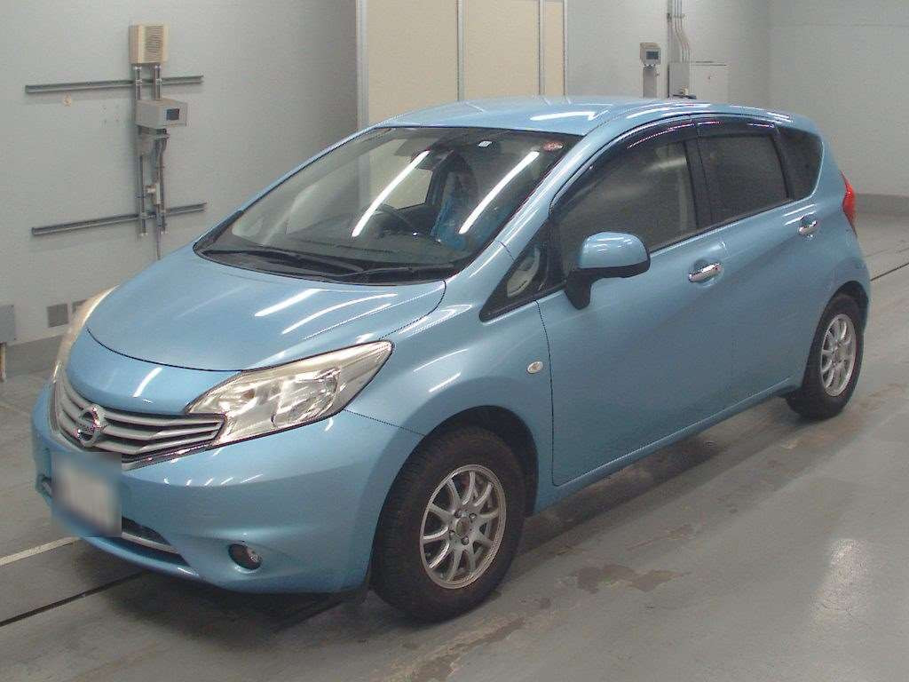 2014 Nissan Note E12[0]