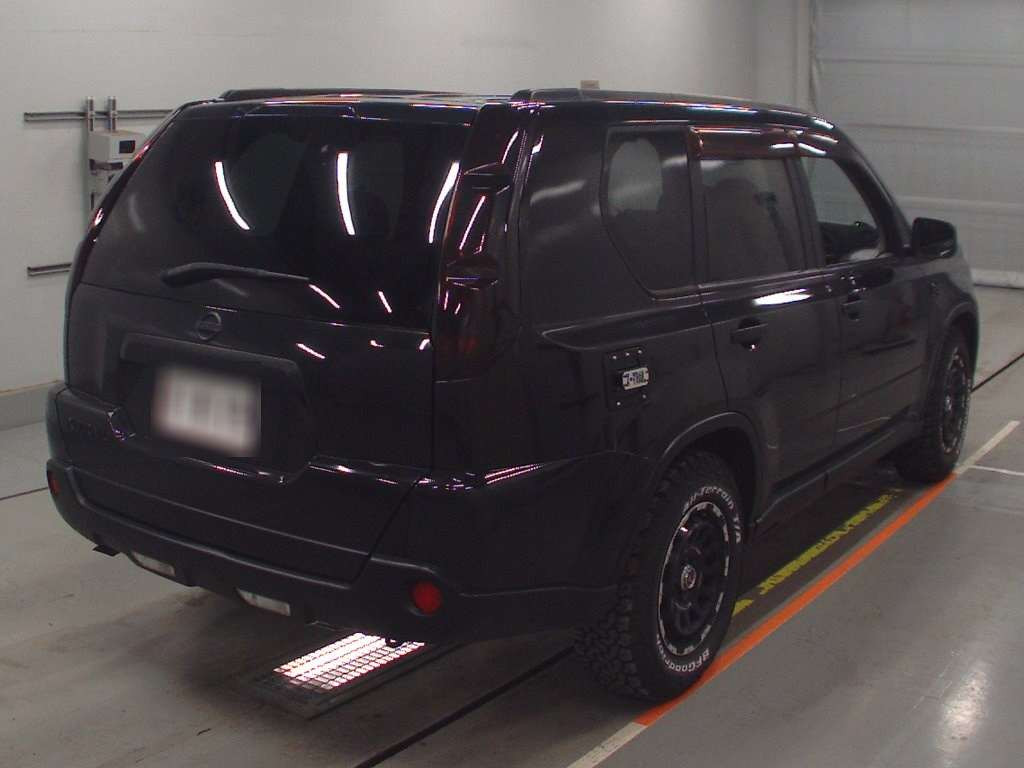 2007 Nissan X-Trail NT31[1]