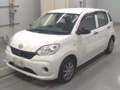 2017 Daihatsu Boon