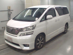 2010 Toyota Vellfire