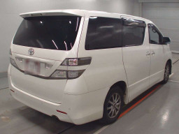 2010 Toyota Vellfire