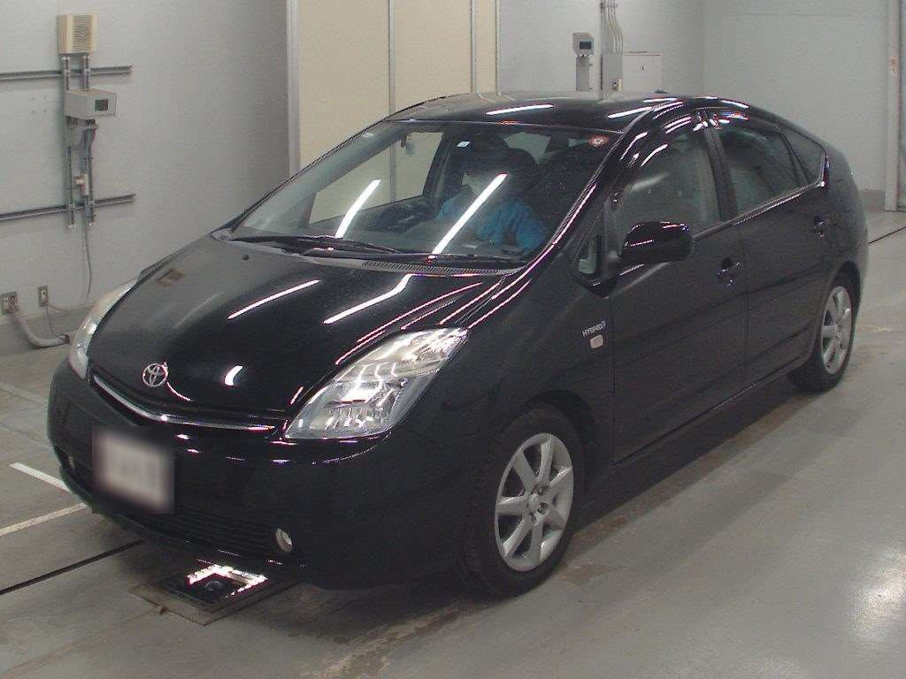 2008 Toyota Prius NHW20[0]