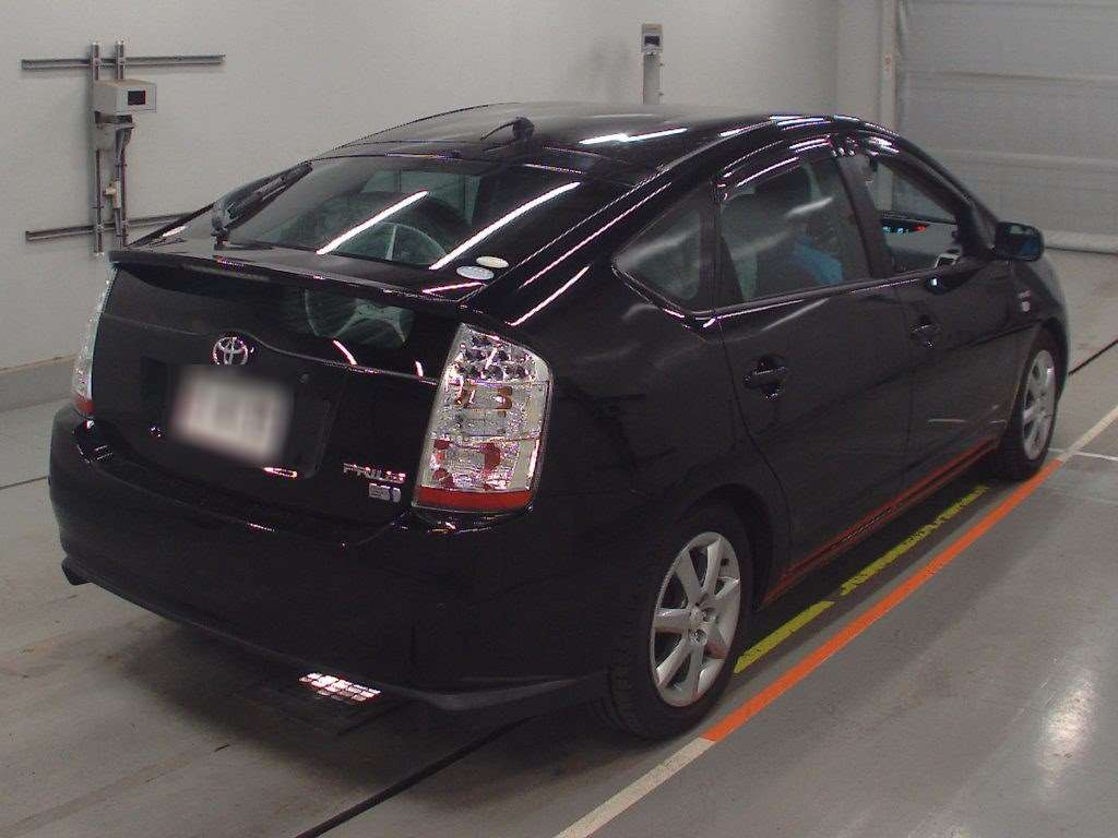 2008 Toyota Prius NHW20[1]