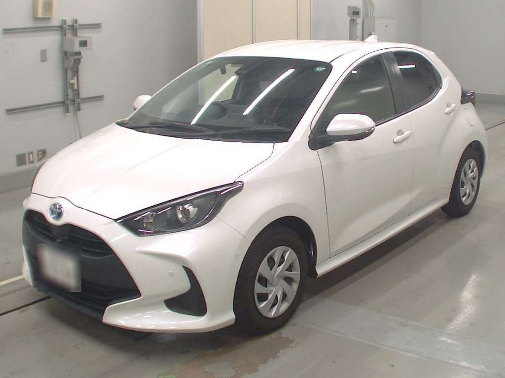 2020 Toyota YARIS MXPH10[0]