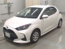 2020 Toyota YARIS