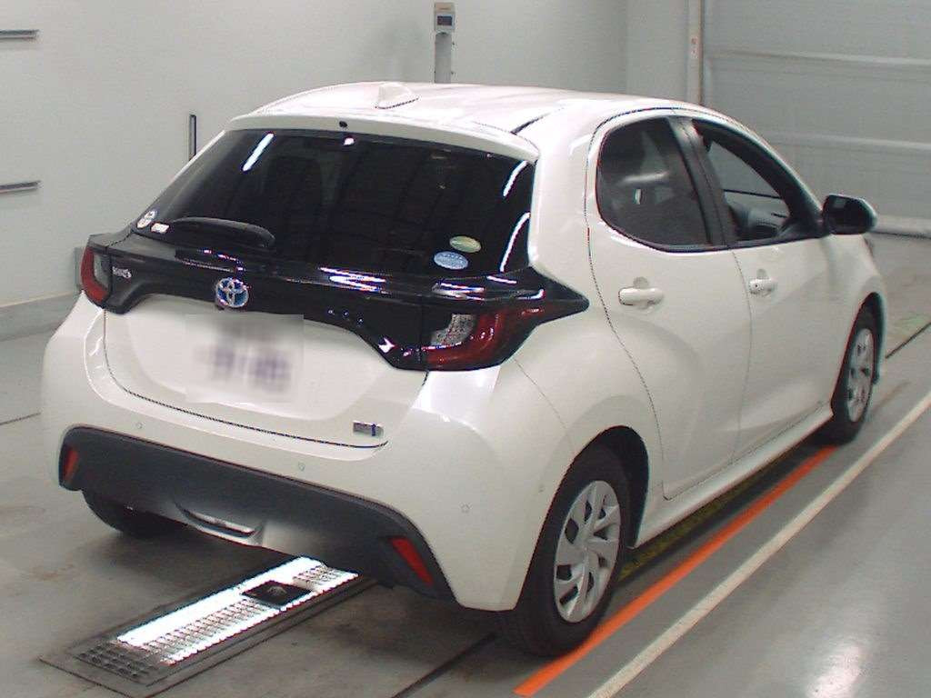 2020 Toyota YARIS MXPH10[1]