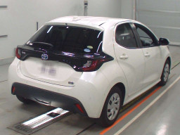 2020 Toyota YARIS