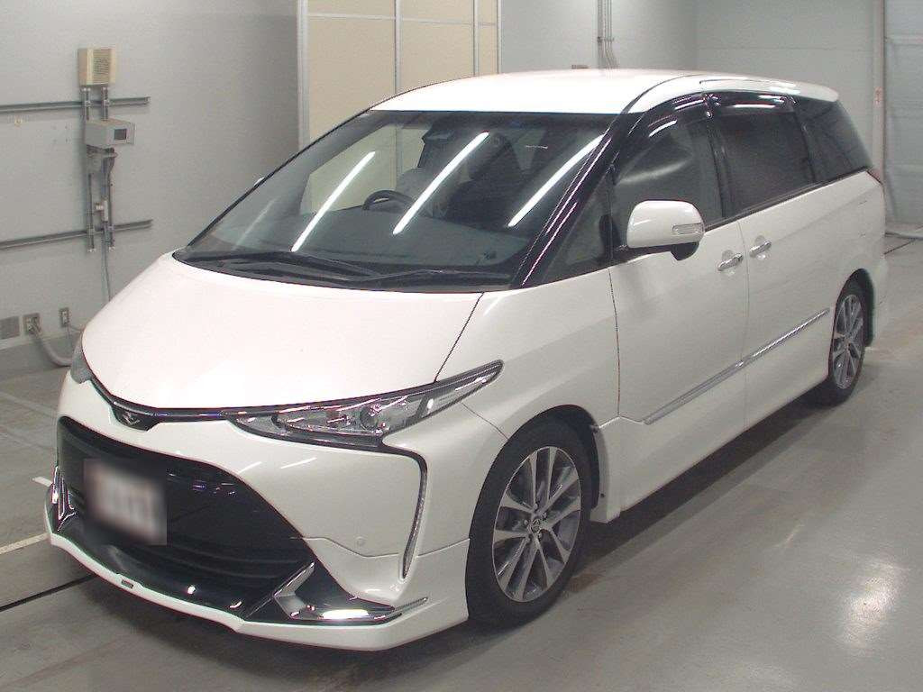 2019 Toyota Estima ACR50W[0]