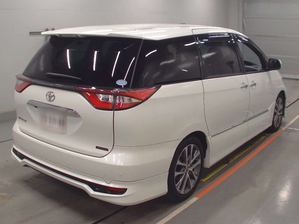 2019 Toyota Estima ACR50W[1]