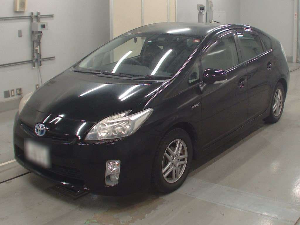 2010 Toyota Prius ZVW30[0]