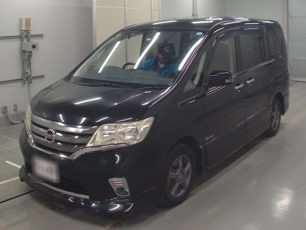 2013 Nissan Serena HFC26[0]