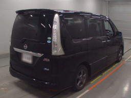 2013 Nissan Serena