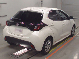 2022 Toyota YARIS