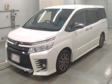 2016 Toyota Voxy