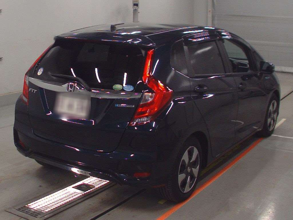 2018 Honda Fit Hybrid GP5[1]