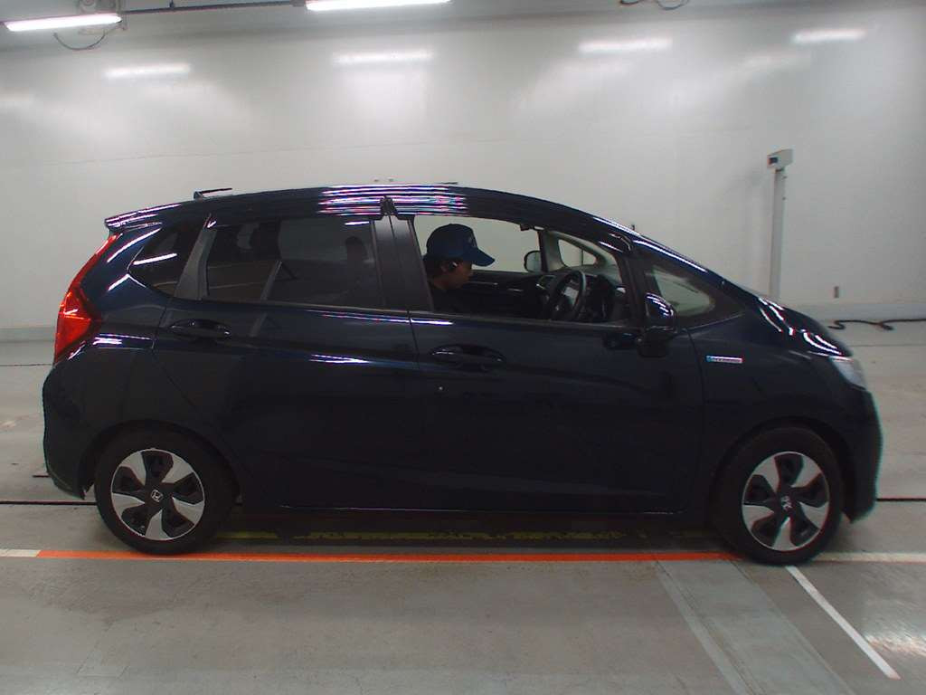 2018 Honda Fit Hybrid GP5[2]