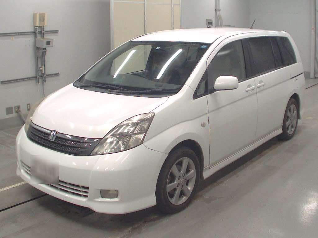 2006 Toyota Isis ANM10W[0]