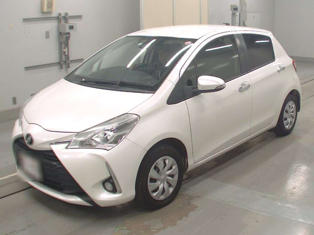 2019 Toyota Vitz KSP130[0]