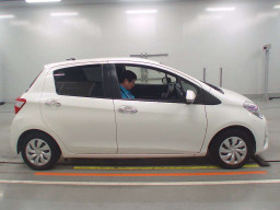 2019 Toyota Vitz