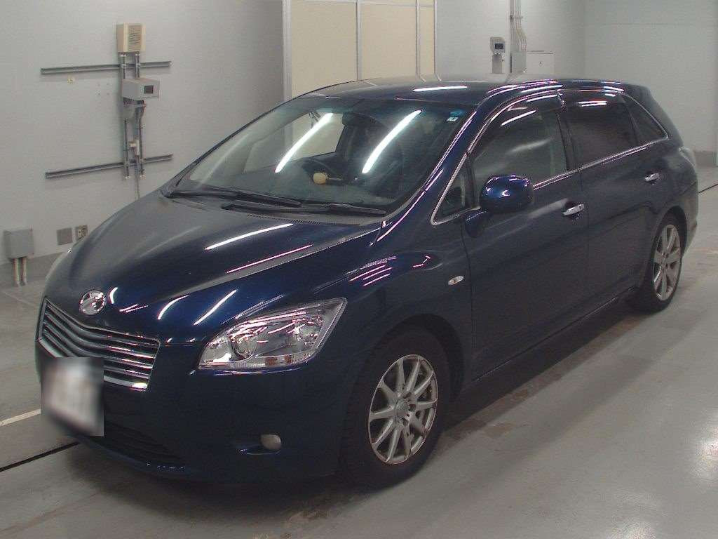 2007 Toyota Mark X Zio GGA10[0]