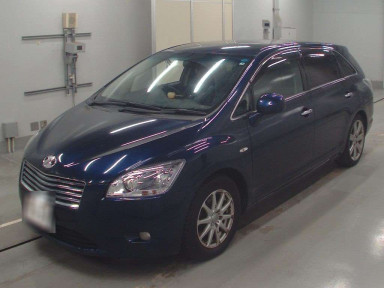 2007 Toyota Mark X Zio