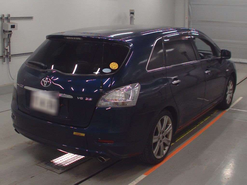 2007 Toyota Mark X Zio GGA10[1]