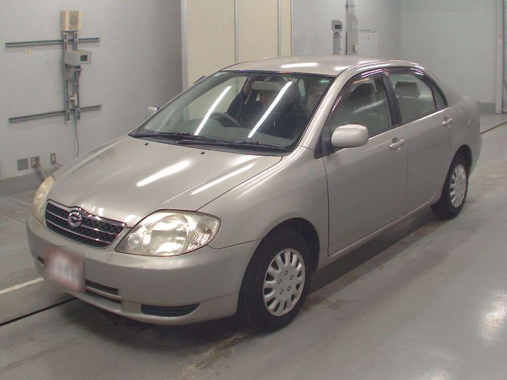 2001 Toyota Corolla Sedan NZE121[0]