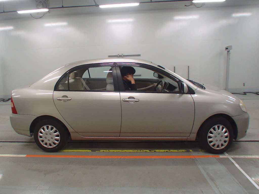 2001 Toyota Corolla Sedan NZE121[2]