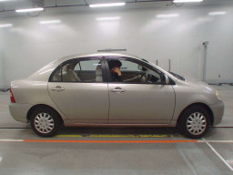 2001 Toyota Corolla Sedan