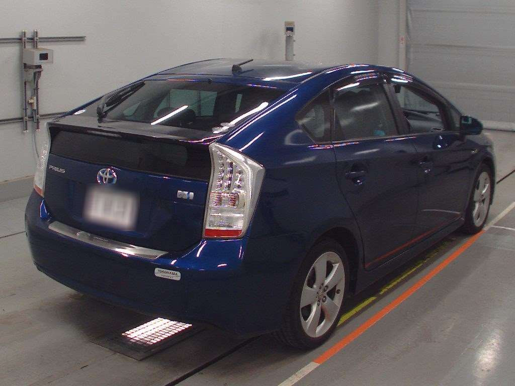 2009 Toyota Prius ZVW30[1]