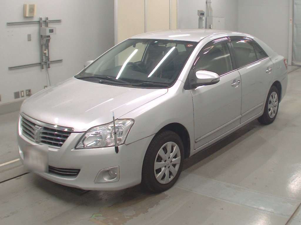 2013 Toyota Premio ZRT260[0]